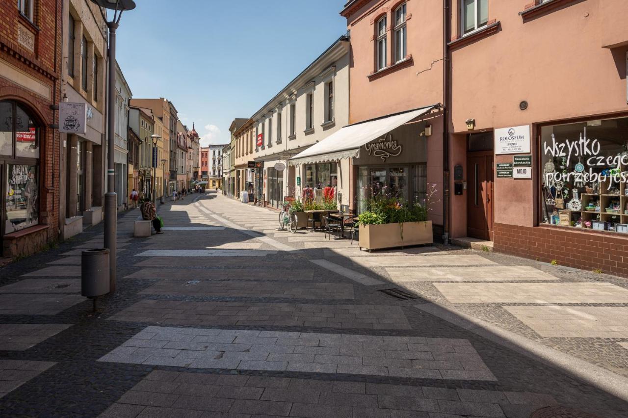 Central Platinum Apartments 27 Ρίμπνικ Εξωτερικό φωτογραφία