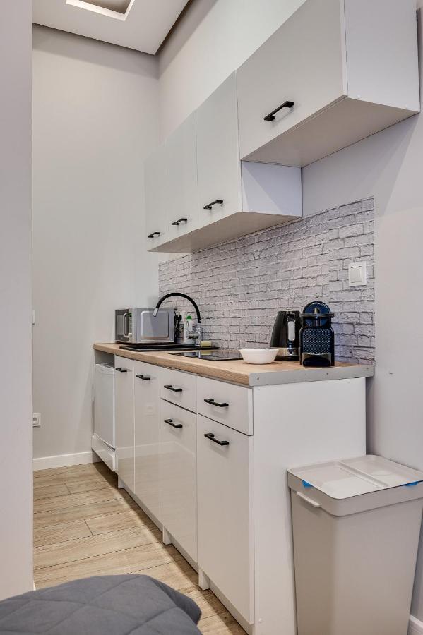 Central Platinum Apartments 27 Ρίμπνικ Εξωτερικό φωτογραφία
