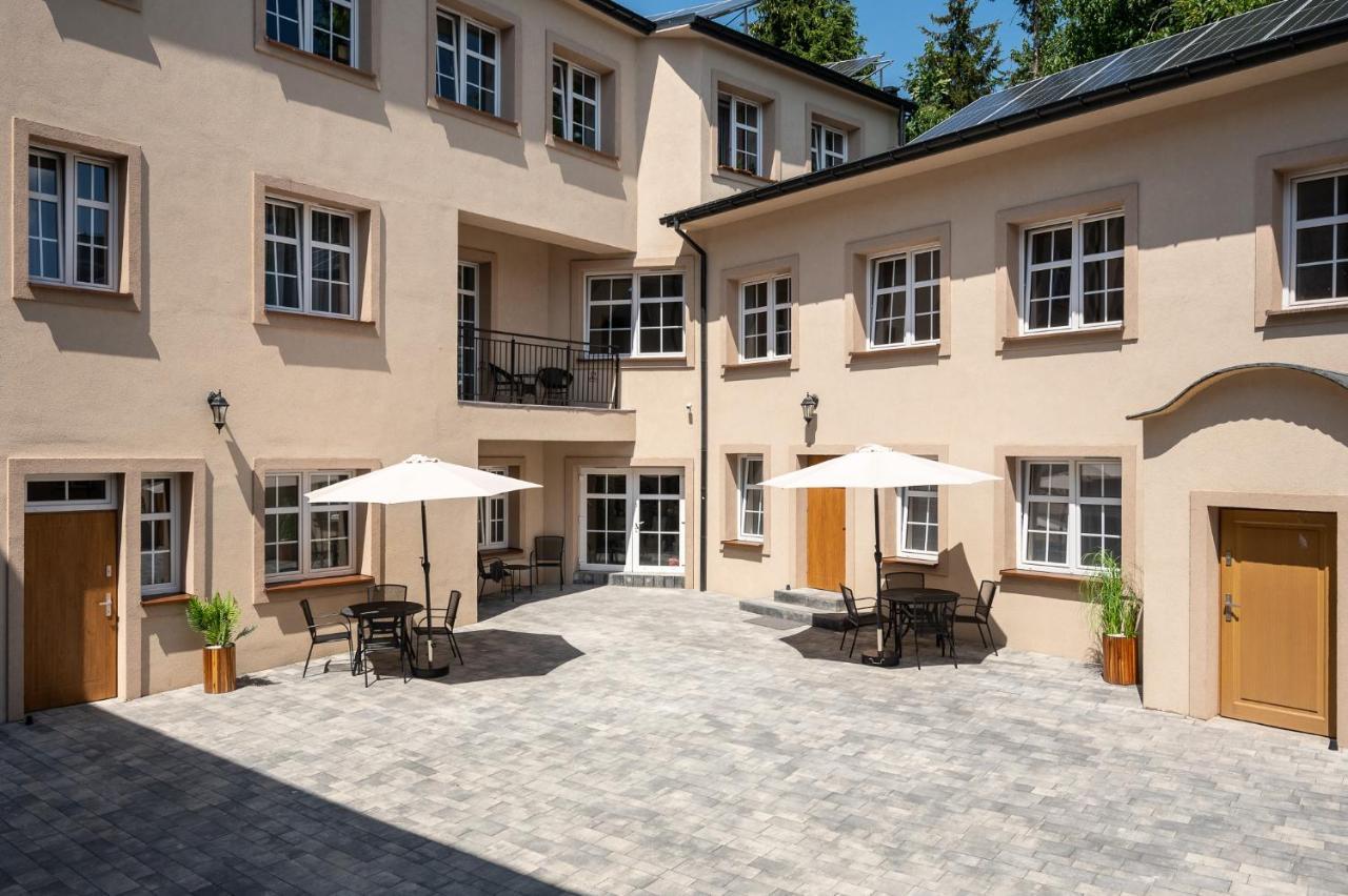 Central Platinum Apartments 27 Ρίμπνικ Εξωτερικό φωτογραφία